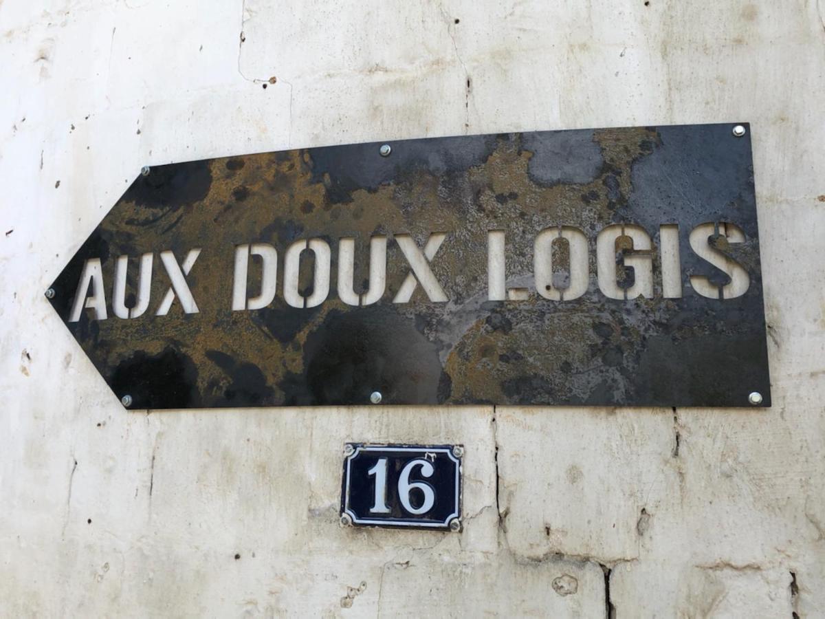 Aux Doux Logis Holiday home