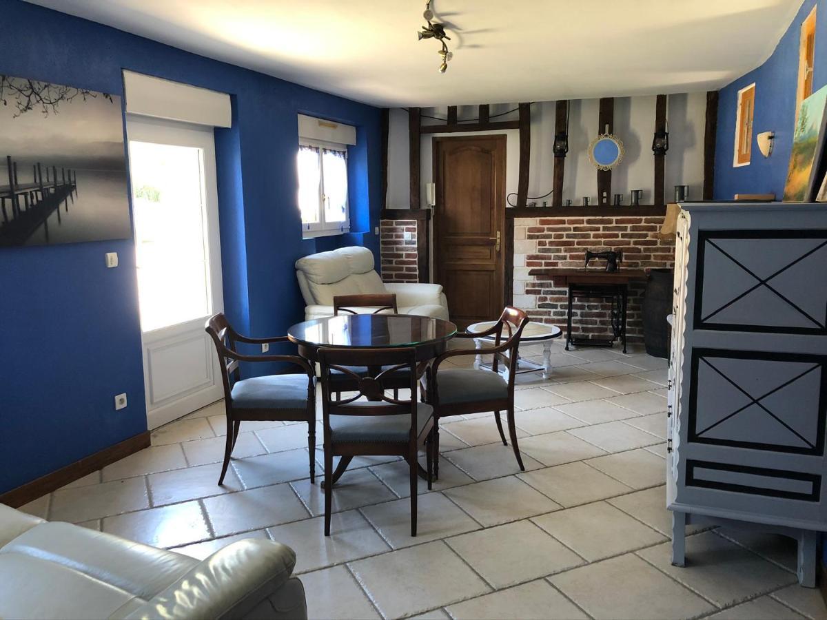 Aux Doux Logis Holiday home Gouy-Saint-Andre