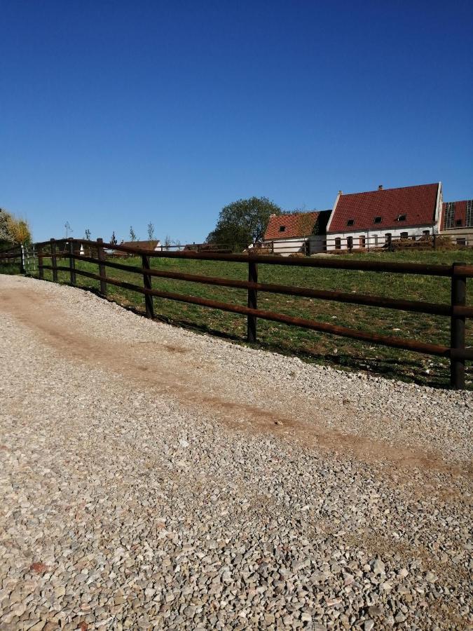 Aux Doux Logis Holiday home Gouy-Saint-Andre
