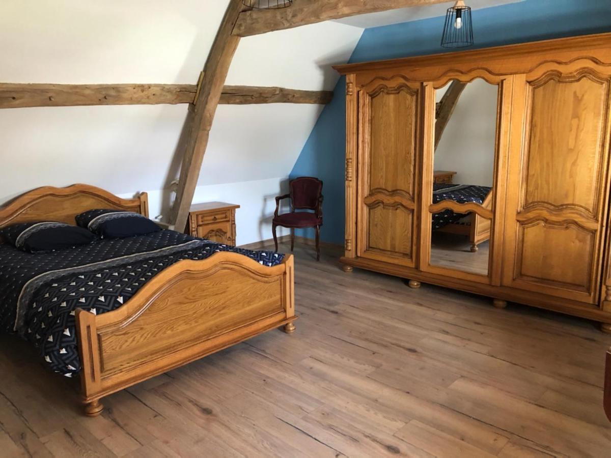 Holiday home Aux Doux Logis