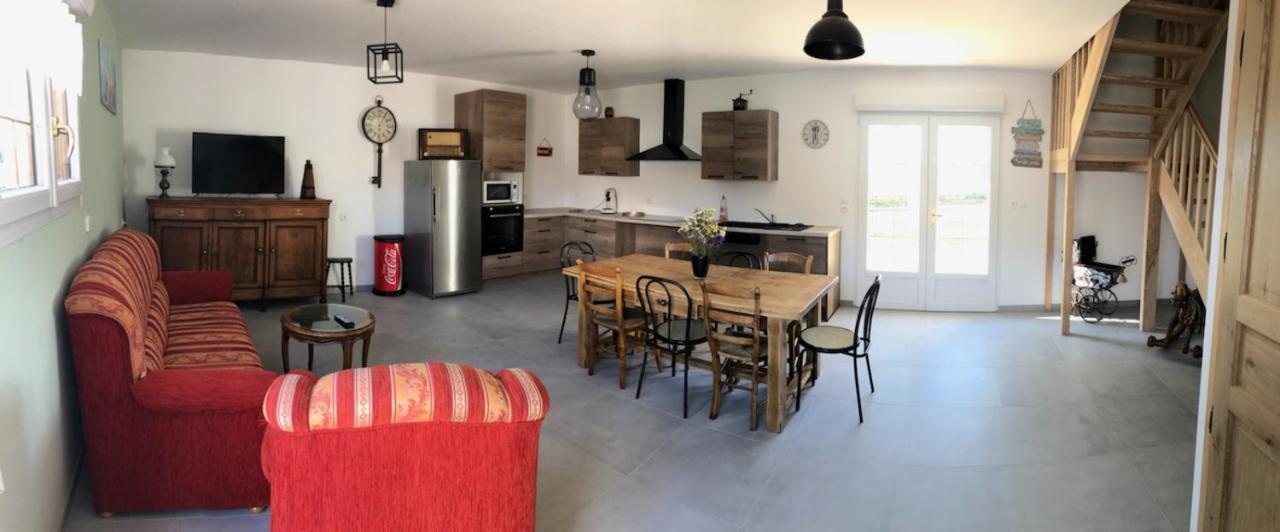 Aux Doux Logis Holiday home