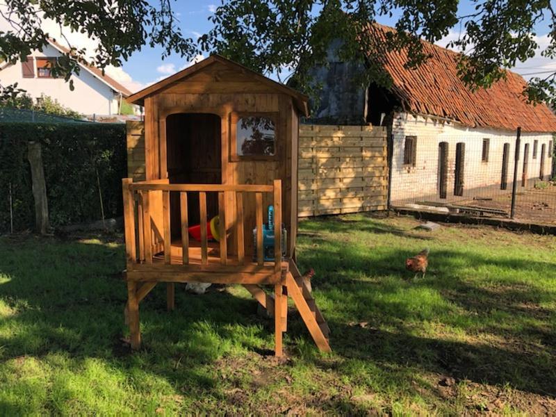 Aux Doux Logis Holiday home