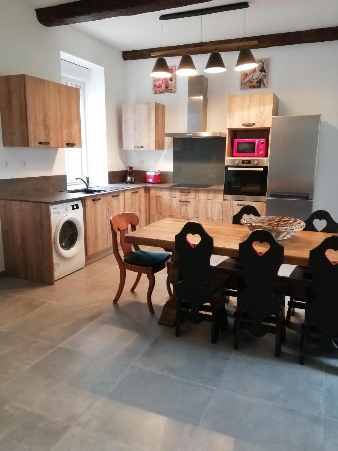 Holiday home Aux Doux Logis *