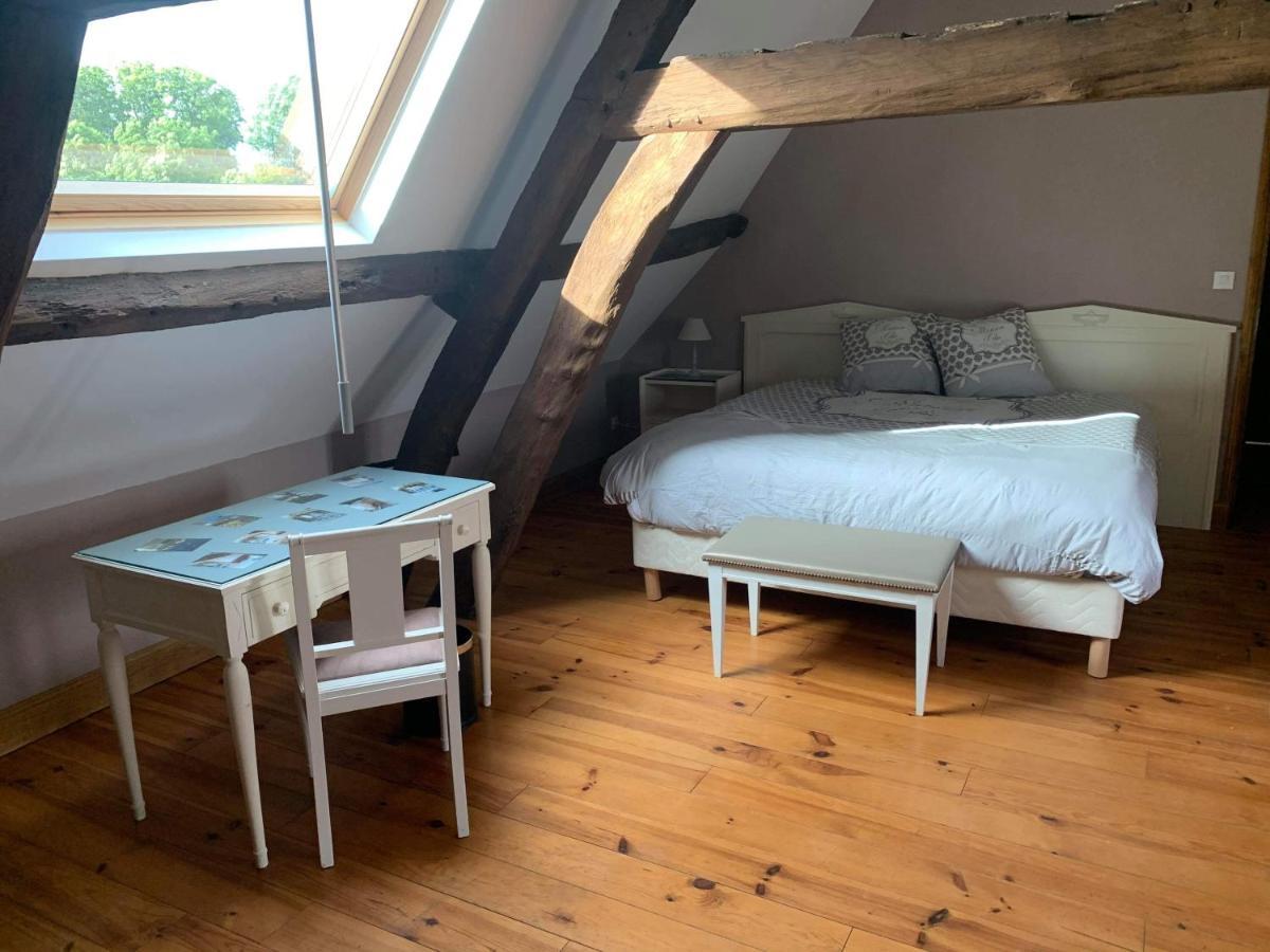 Aux Doux Logis * Gouy-Saint-Andre
