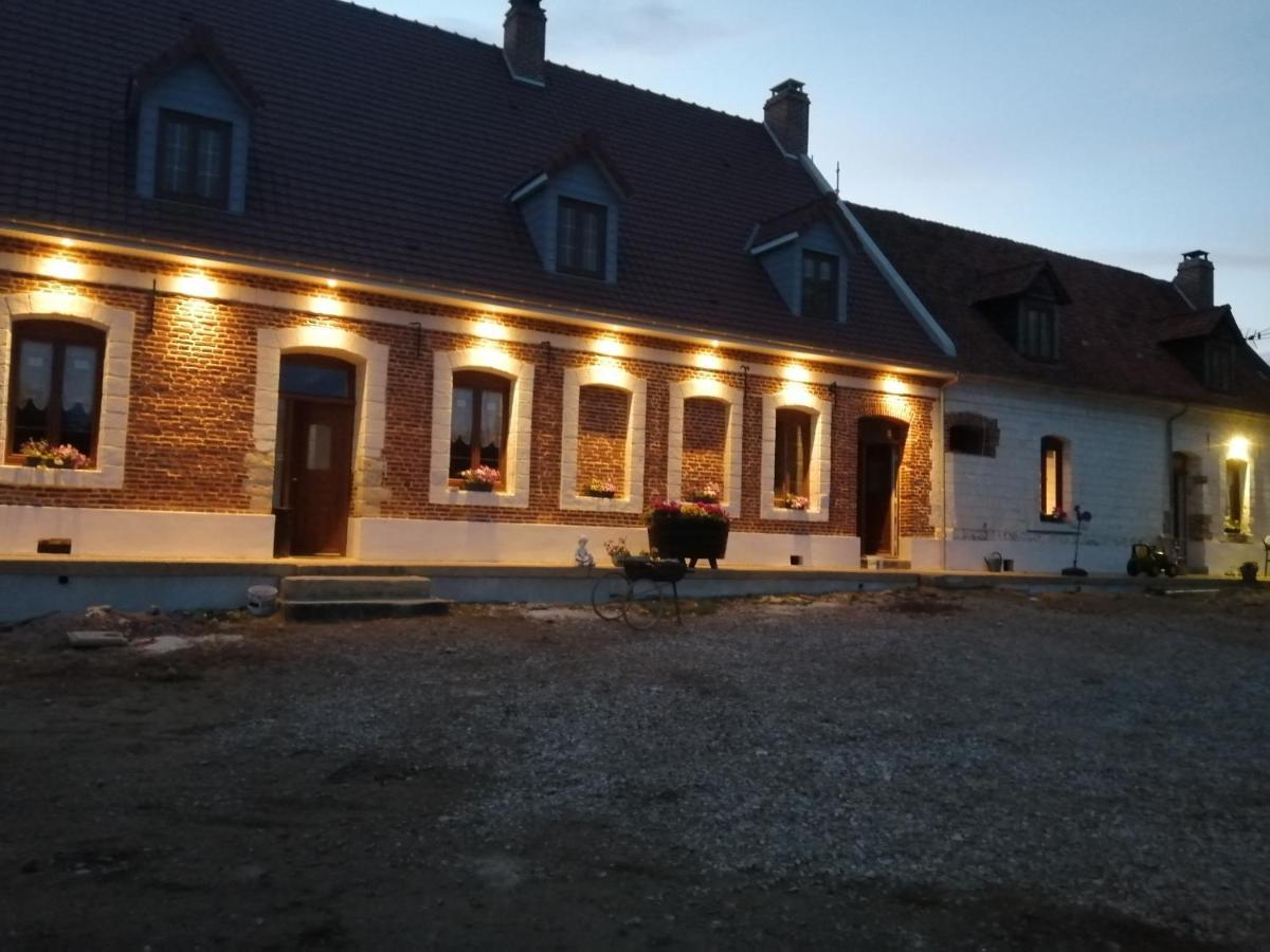Holiday home Aux Doux Logis *