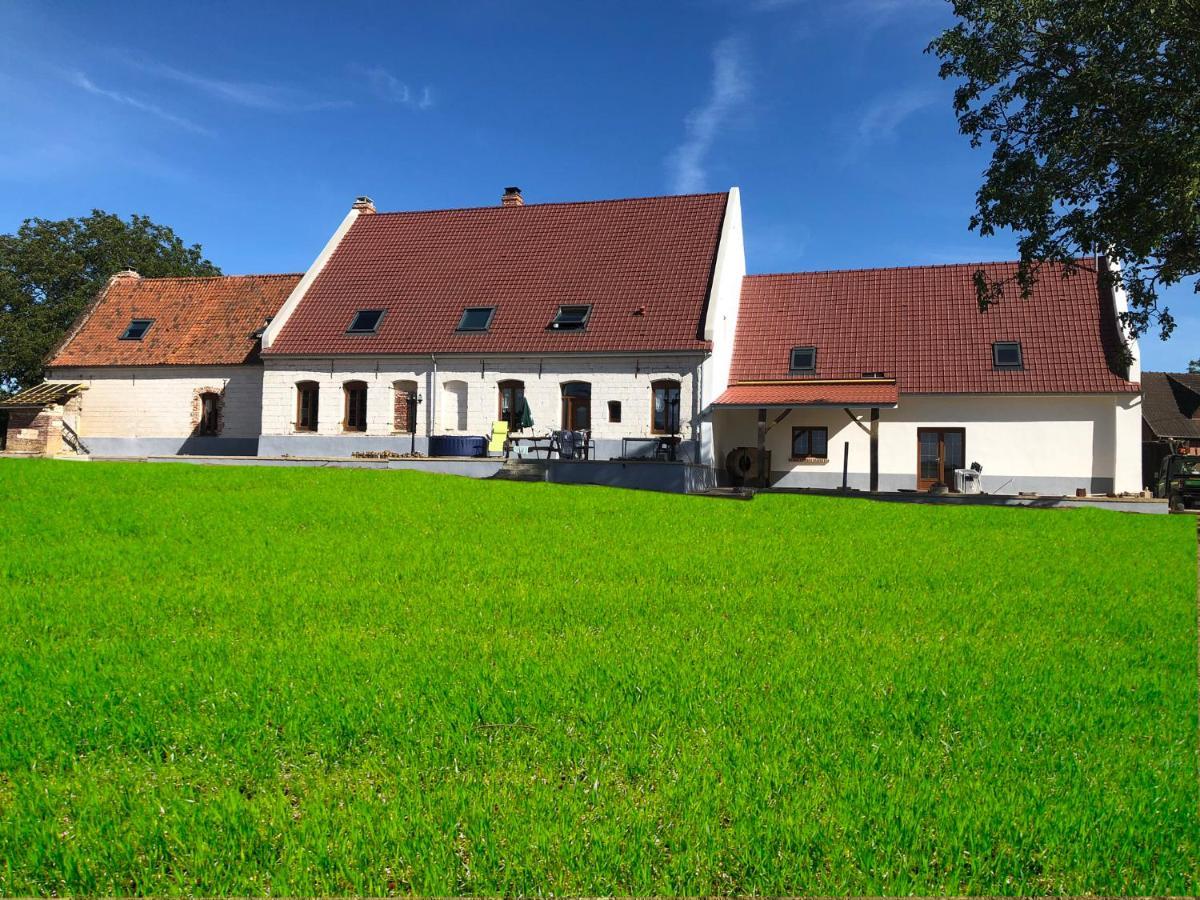 Holiday home Aux Doux Logis Gouy-Saint-Andre