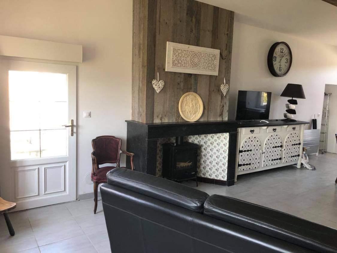 Aux Doux Logis Holiday home Gouy-Saint-Andre