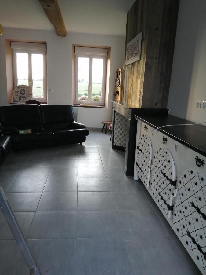 Aux Doux Logis Holiday home Gouy-Saint-Andre