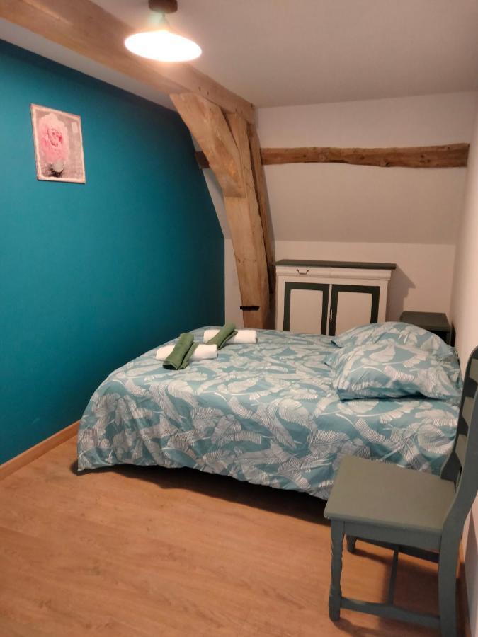 Holiday home Aux Doux Logis